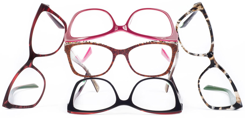 Zero G Eyeglass Frames